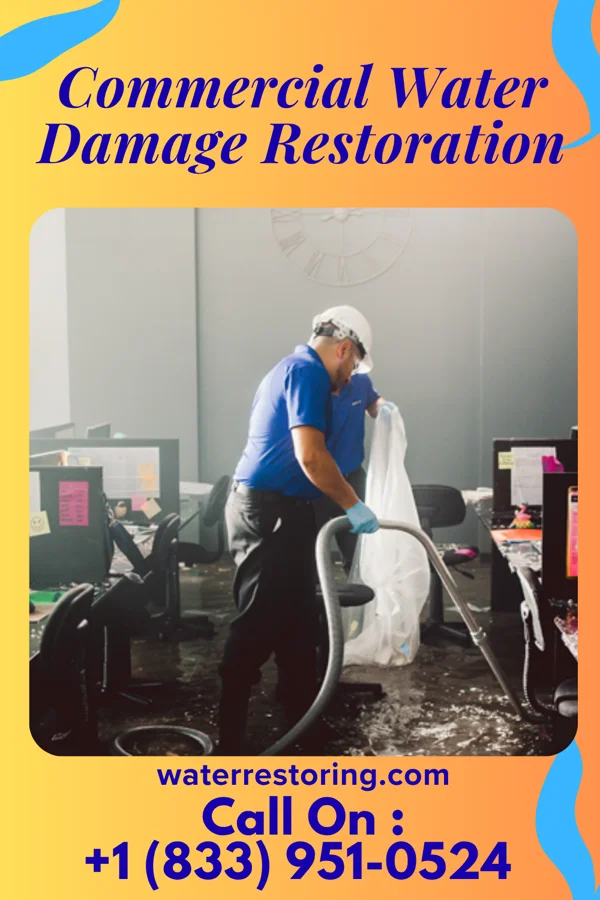 Commercial Water Damage Restoration in Hardy, IA